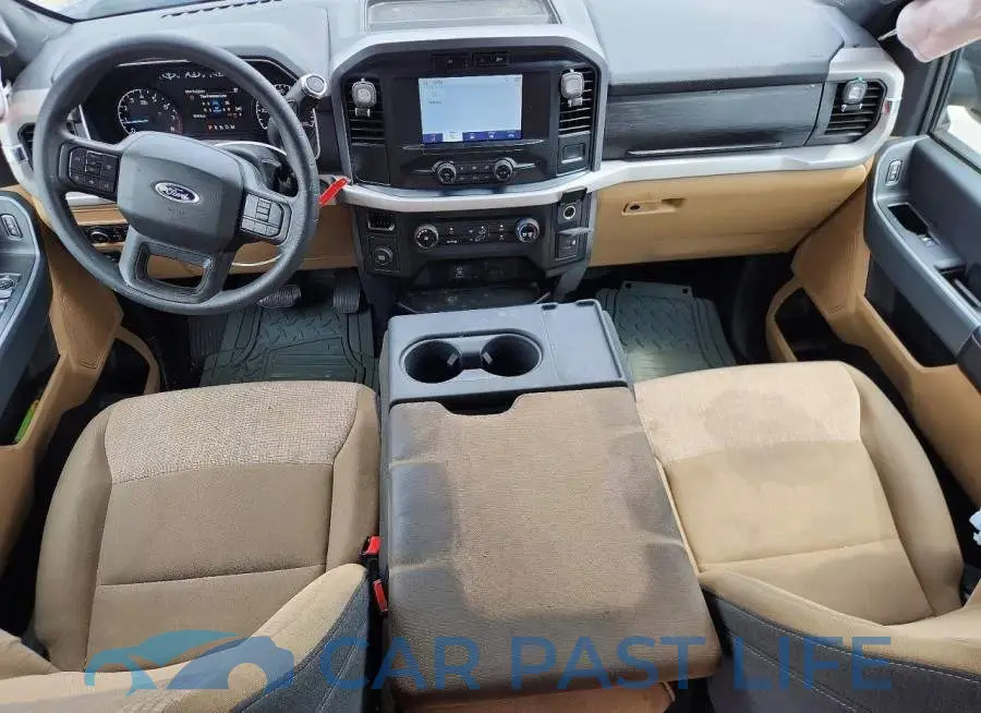 1FTEW1C54PKD35049# 8