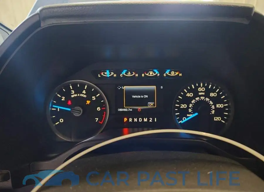 1FTEW1EP5HFA22407# 9