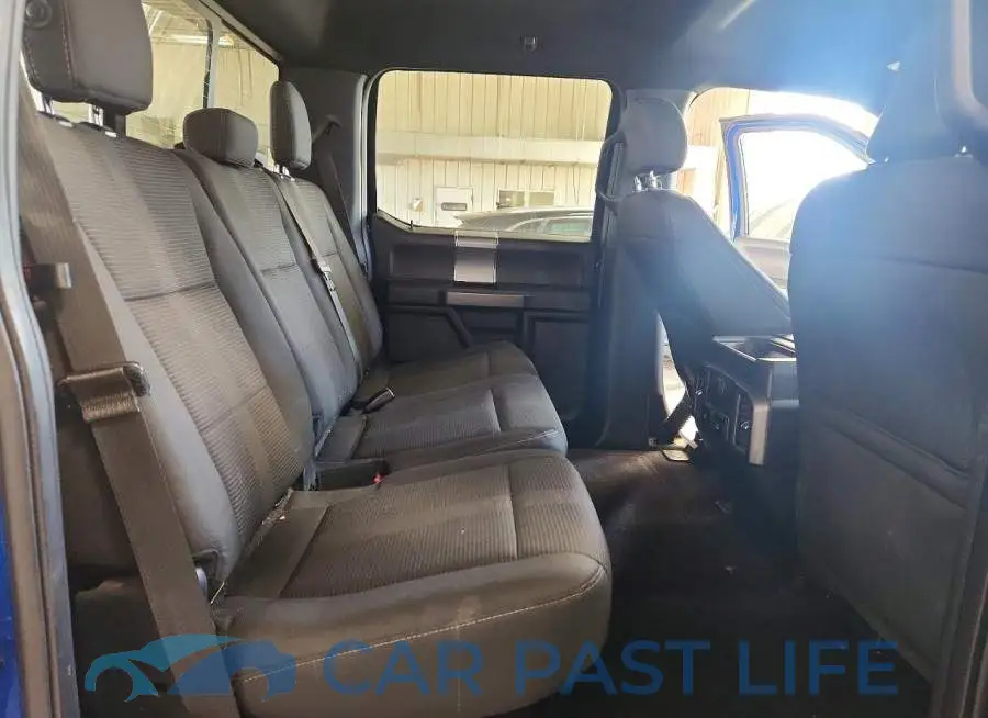 1FTEW1EP5HFA22407# 10
