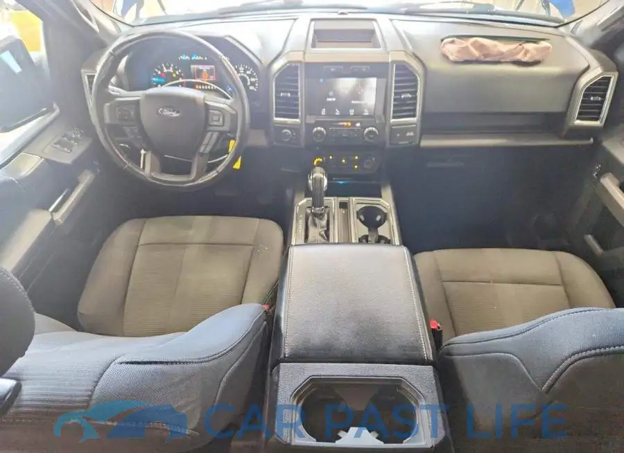1FTEW1EP5HFA22407# 8