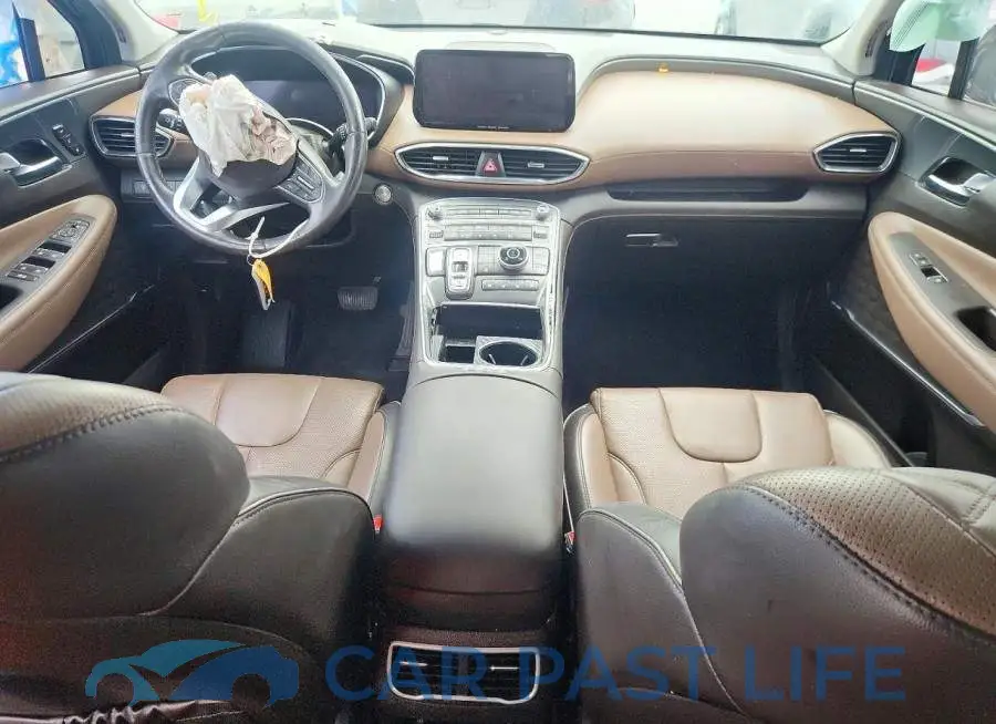 KM8S5DA10MU009185# 8