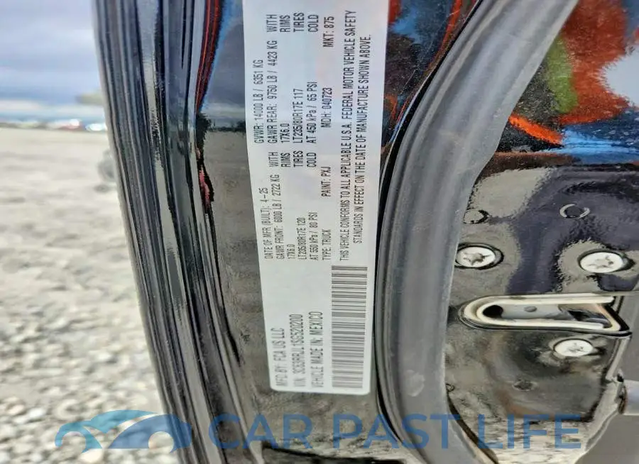 3C63RRJL1SG520200# 13