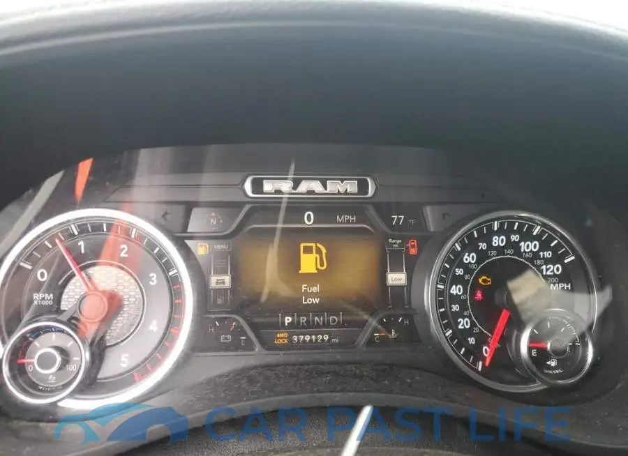 3C63RRJL8KG624182# 9