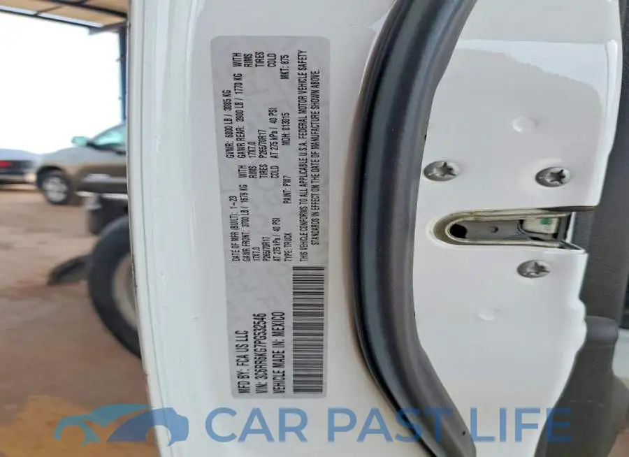 3C6RR6KG7PG532546# 13