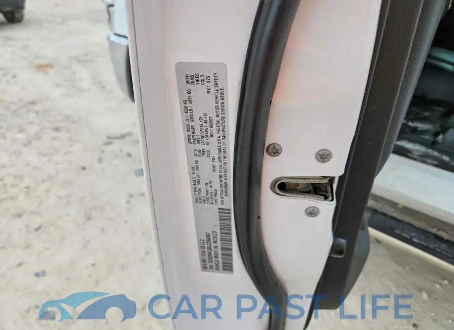 3C6UR4CJ0LG266497# 12