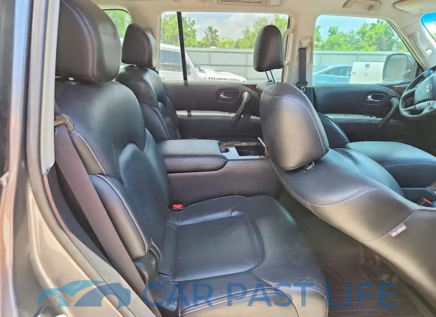 JN8AZ2NF7H9647364# 10