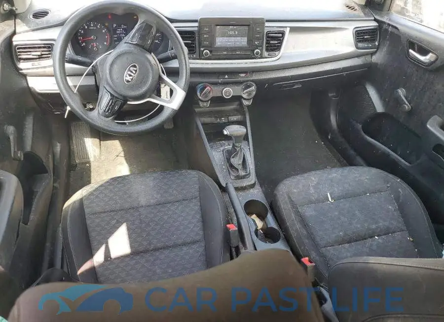 3KPA24AB2JE046962# 8