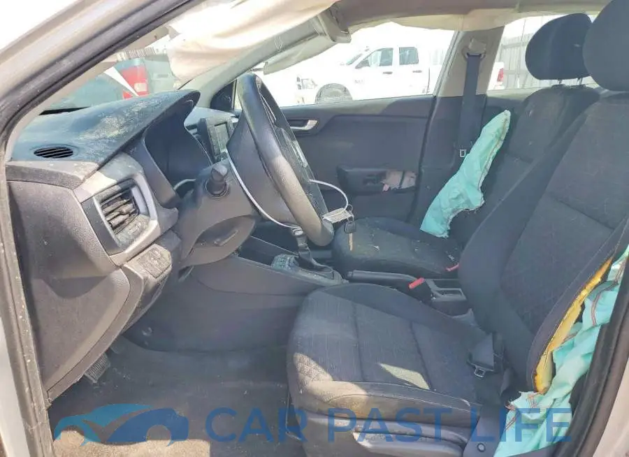 3KPA24AB2JE046962# 7