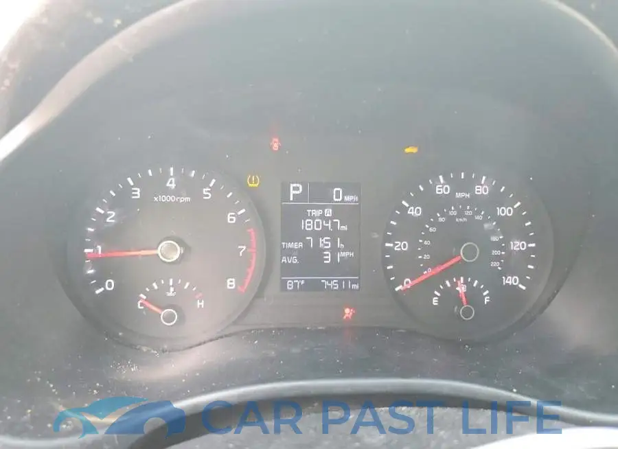 3KPA24AB2JE046962# 9