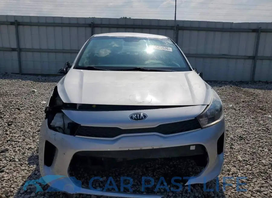 3KPA24AB2JE046962# 5