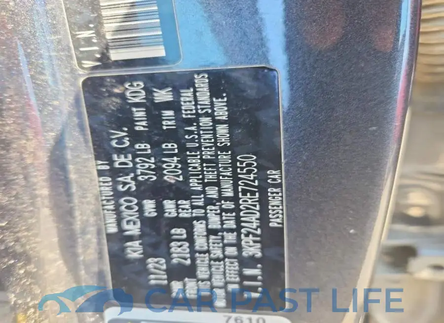 3KPF24AD2RE724550# 12
