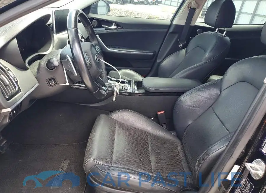 KNAE25LA5J6017504# 7