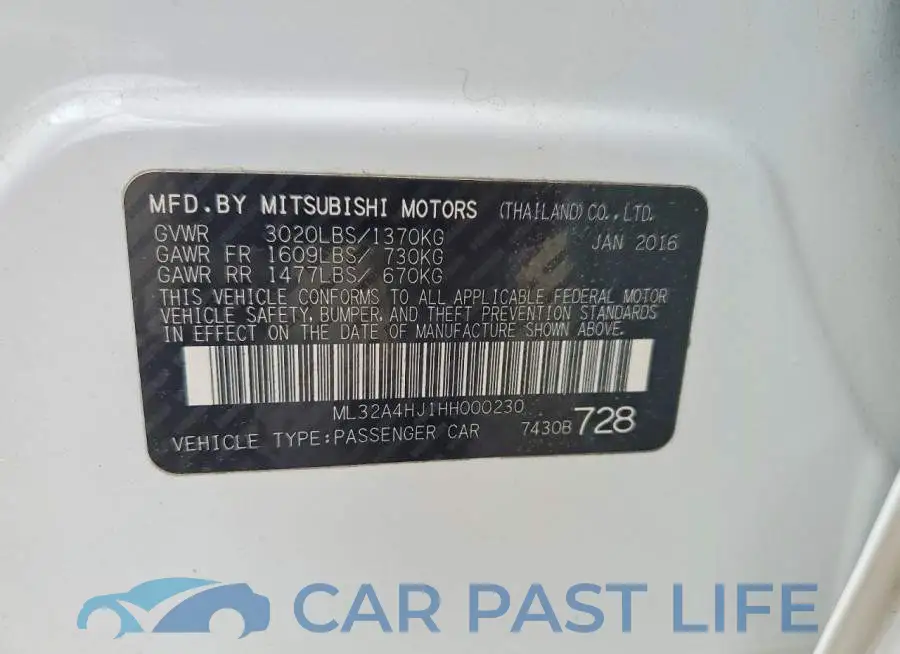 ML32A4HJ1HH000230# 12