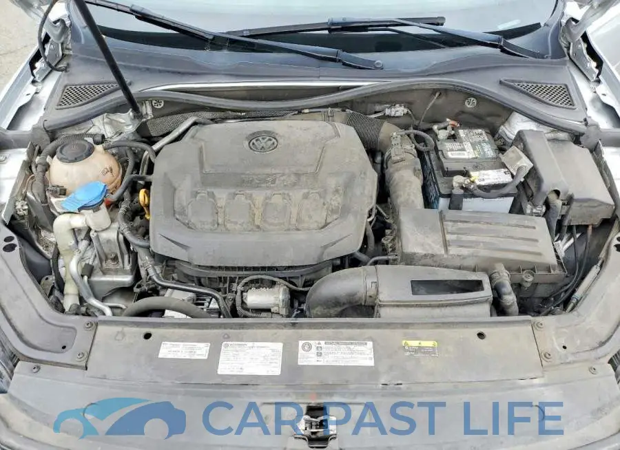 1VWLA7A3XKC008567# 11