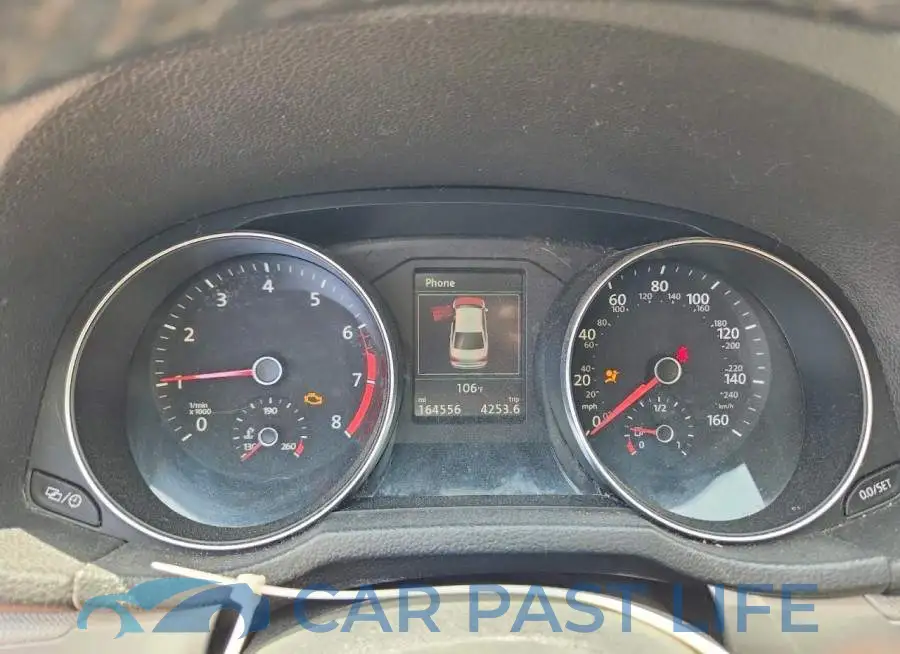 1VWLA7A3XKC009735# 9