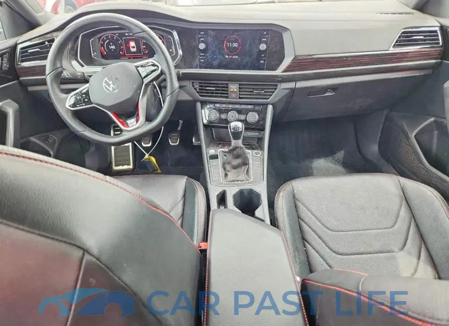 3VW1T7BU5PM039417# 8