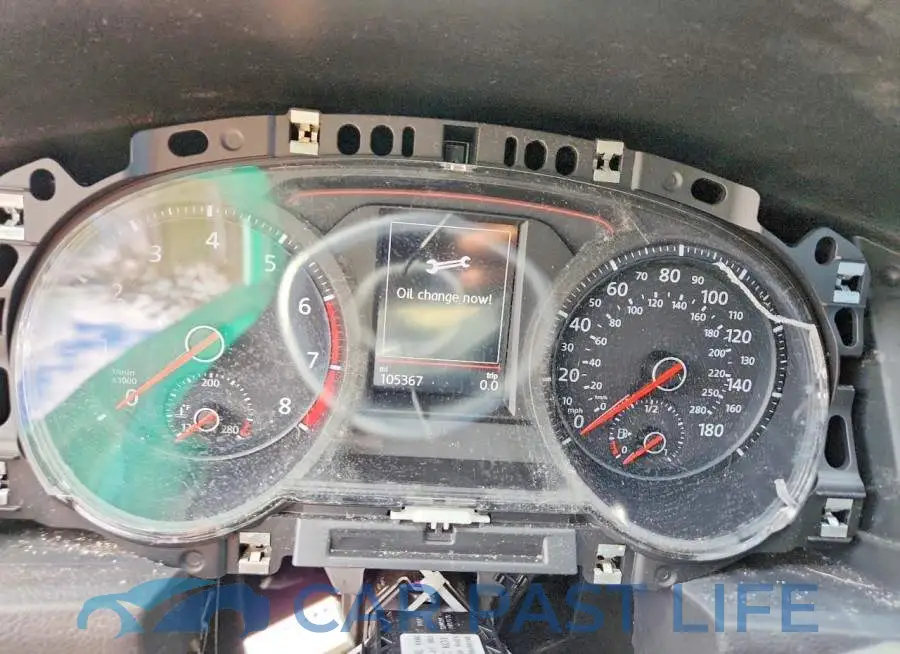 3VW447AU8HM050506# 9