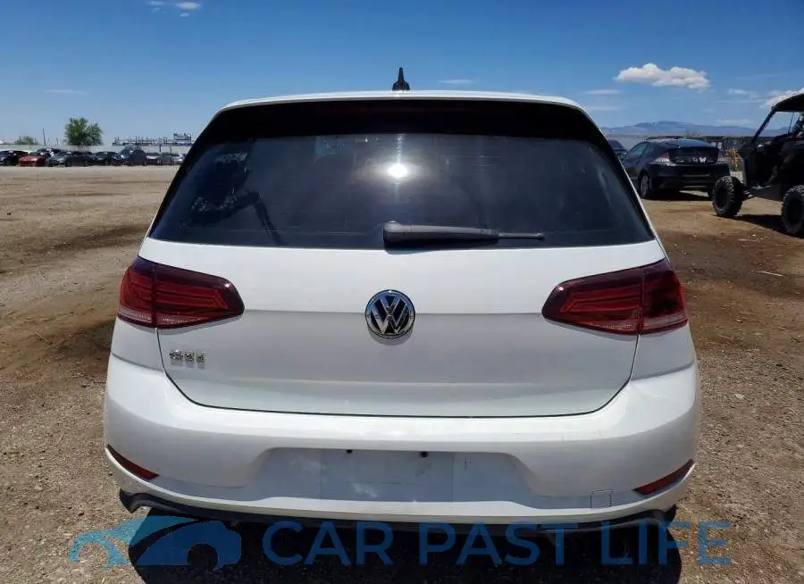 3VW547AU8JM253809# 6