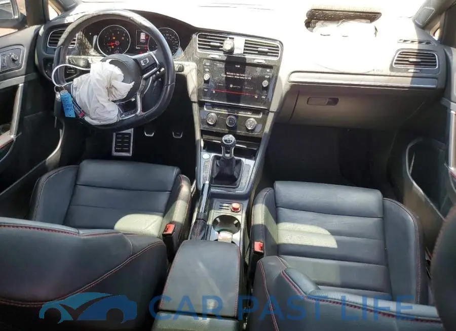 3VW547AU8JM253809# 8