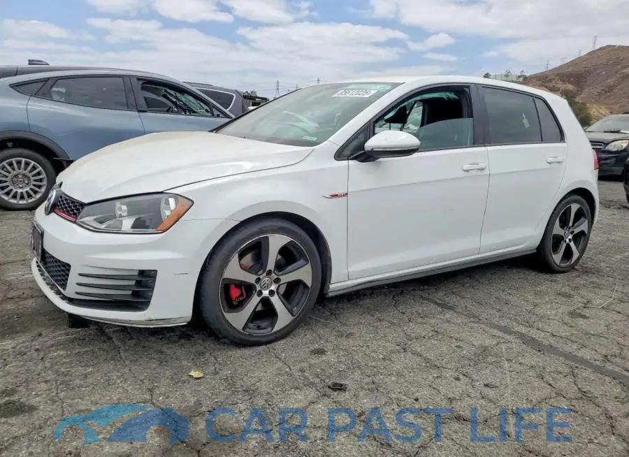 3VW5T7AU4HM017221# 1