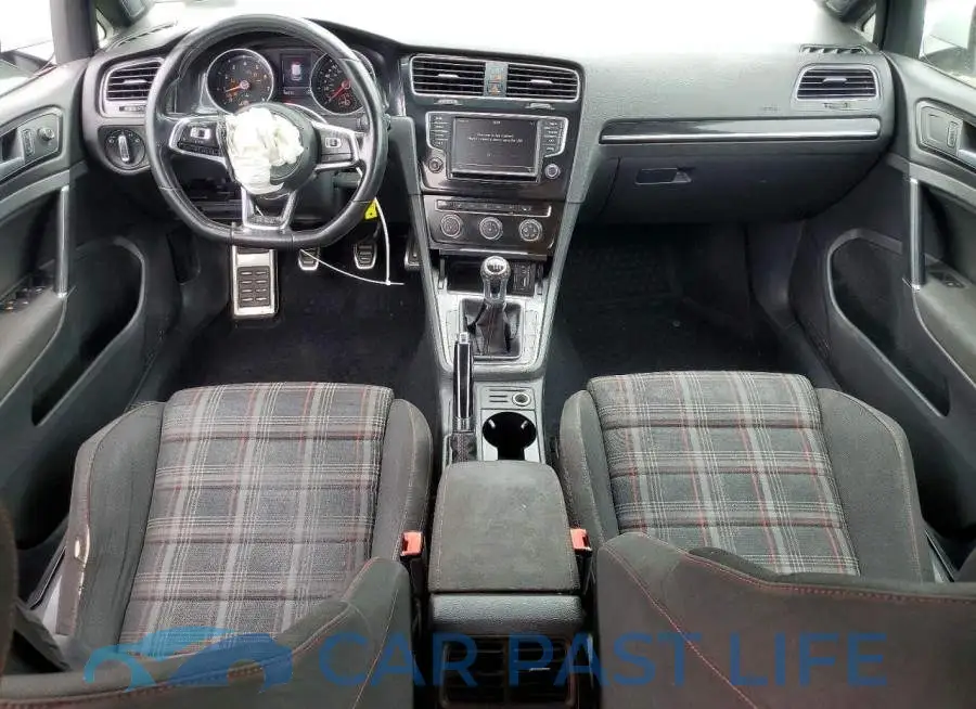 3VW5T7AU4HM017221# 8