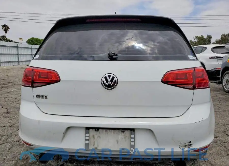 3VW5T7AU4HM017221# 6