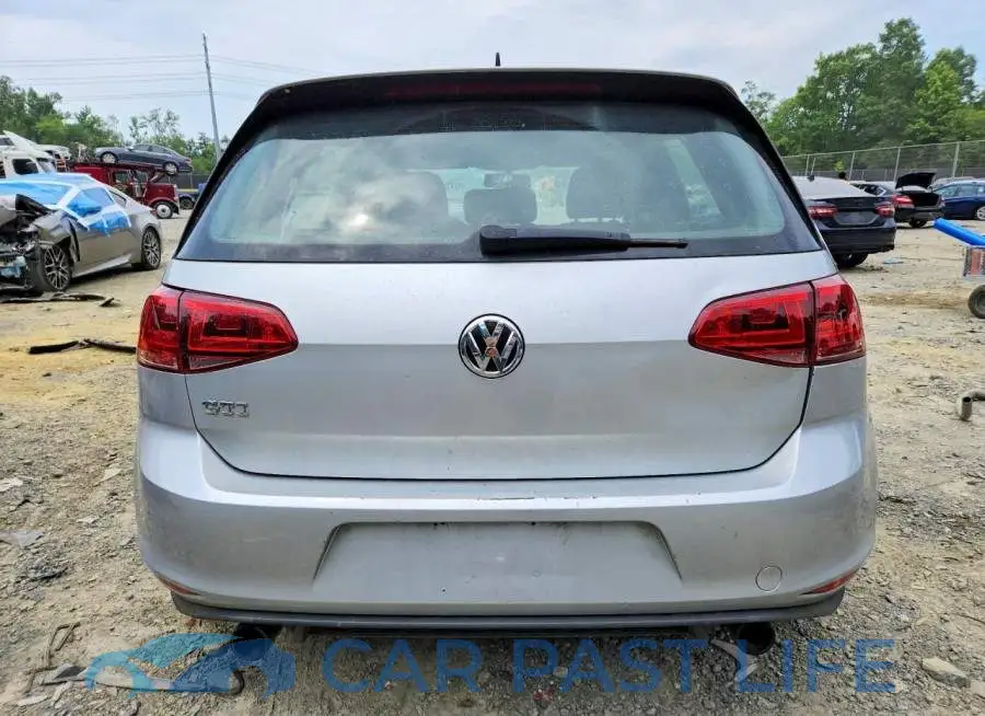 3VW5T7AU4HM070856# 6