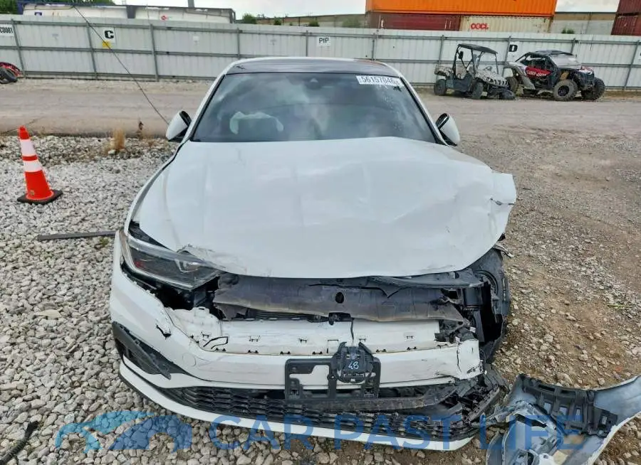 3VW6T7BUXMM025255# 5
