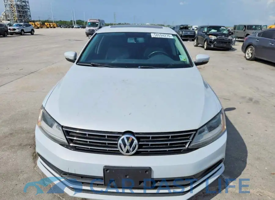 3VWDB7AJXJM226876# 5