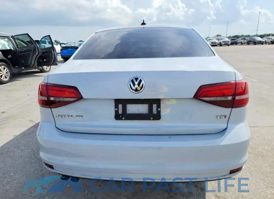 3VWDB7AJXJM226876# 6