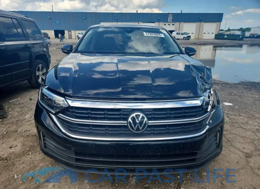 3VWGM7BU6NM029791# 5