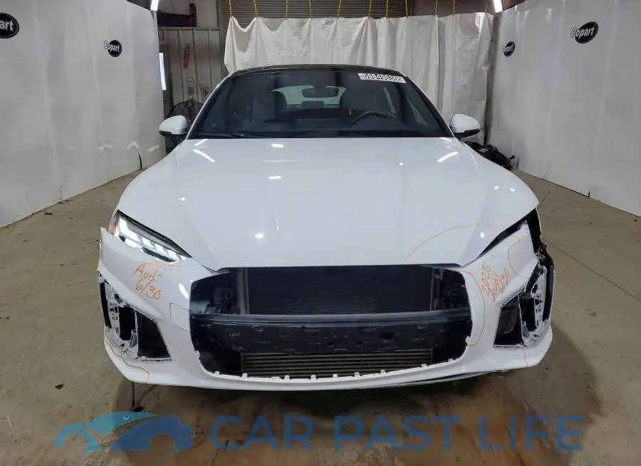 WAUDACF57SA008822# 5