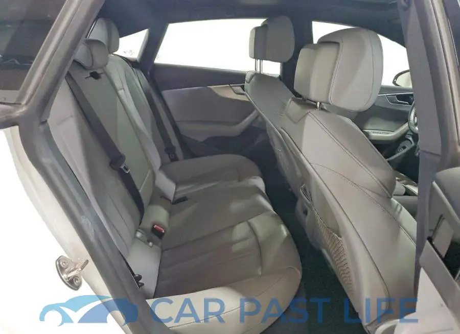 WAUDACF57SA008822# 10