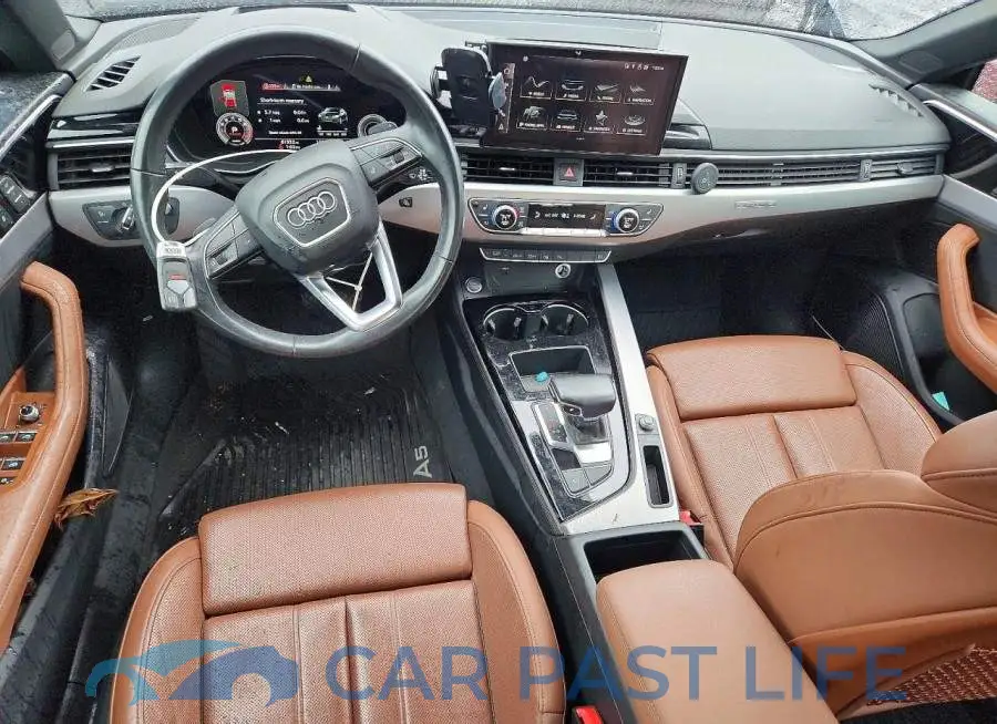 WAUEACF51NA040349# 8