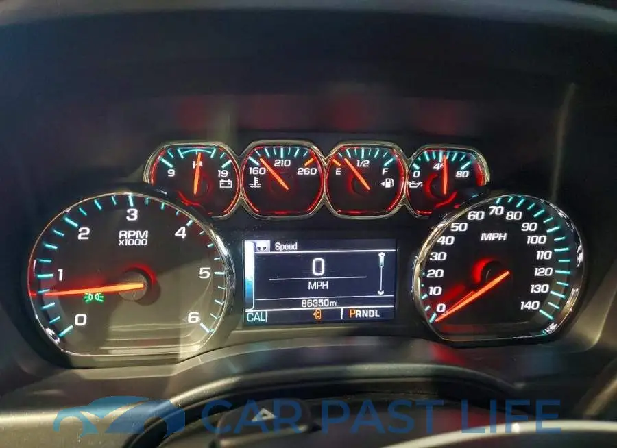 3GTU2MEC4HG325019# 9