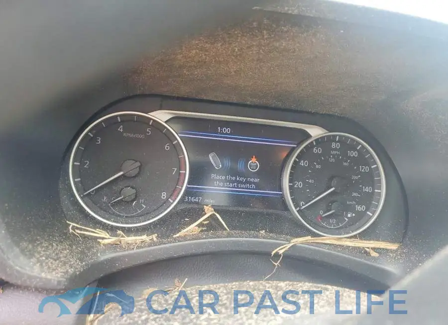 3N1AB8CV2SY308707# 9