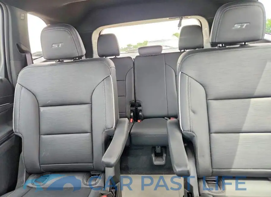 5GAEVBRS9SJ299137# 10