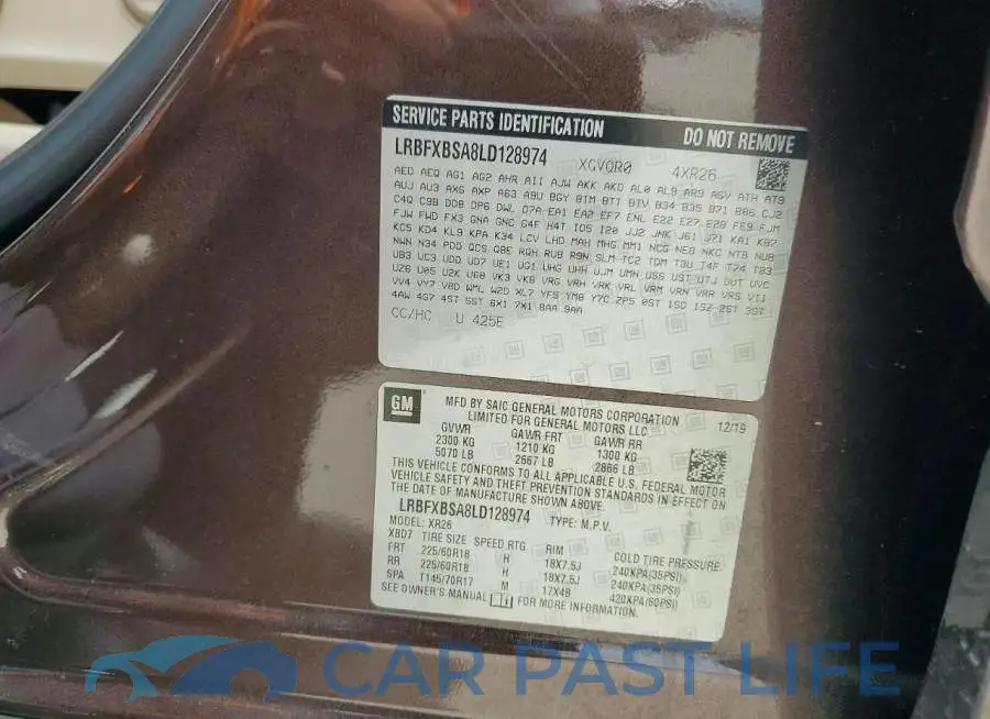 LRBFXBSA8LD128974# 13