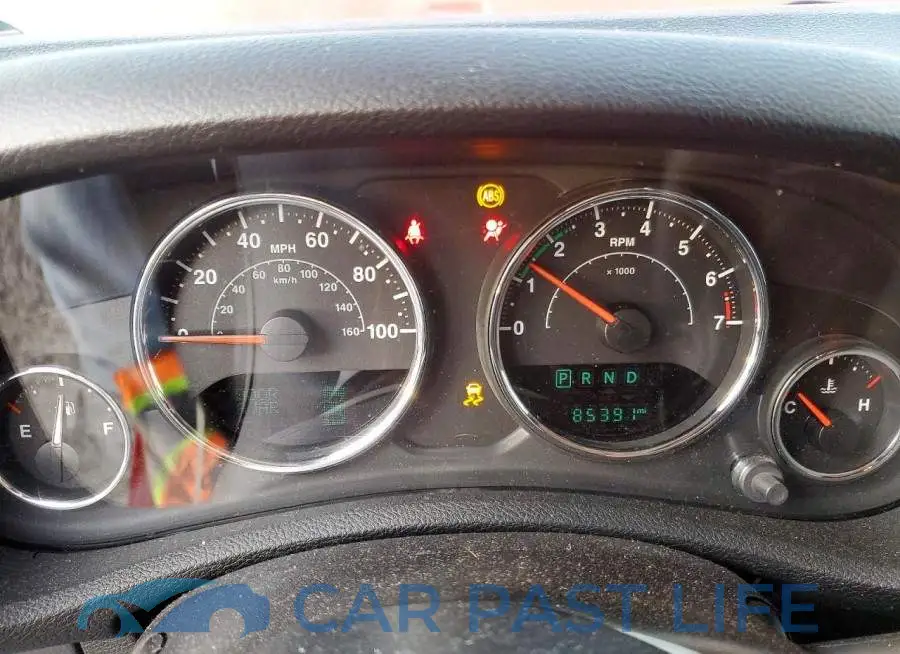 1C4BJWEG1JL935607# 9