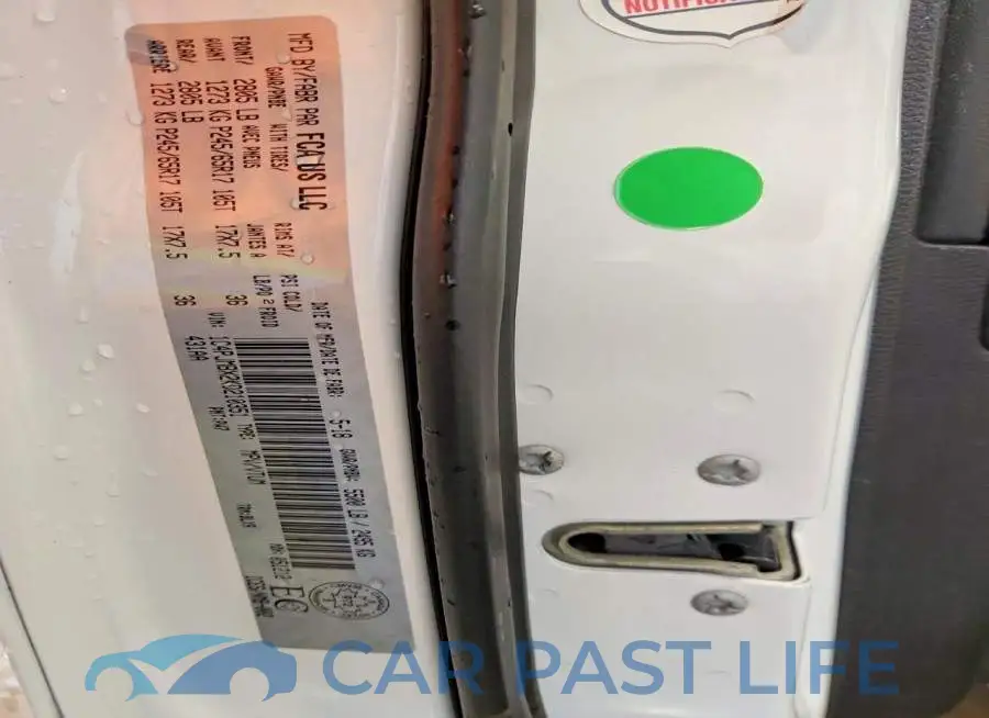 1C4PJMBX2KD210351# 13