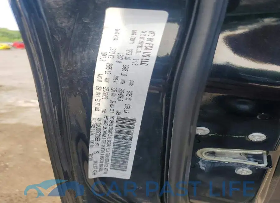 1C4PJMDX5KD104926# 13