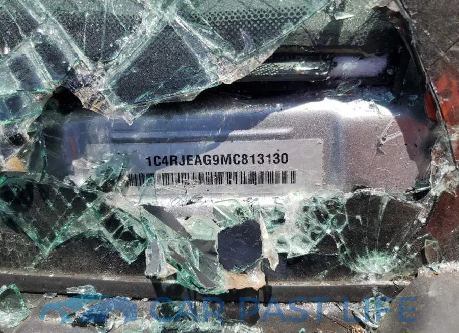 1C4RJEAG9MC813130# 12