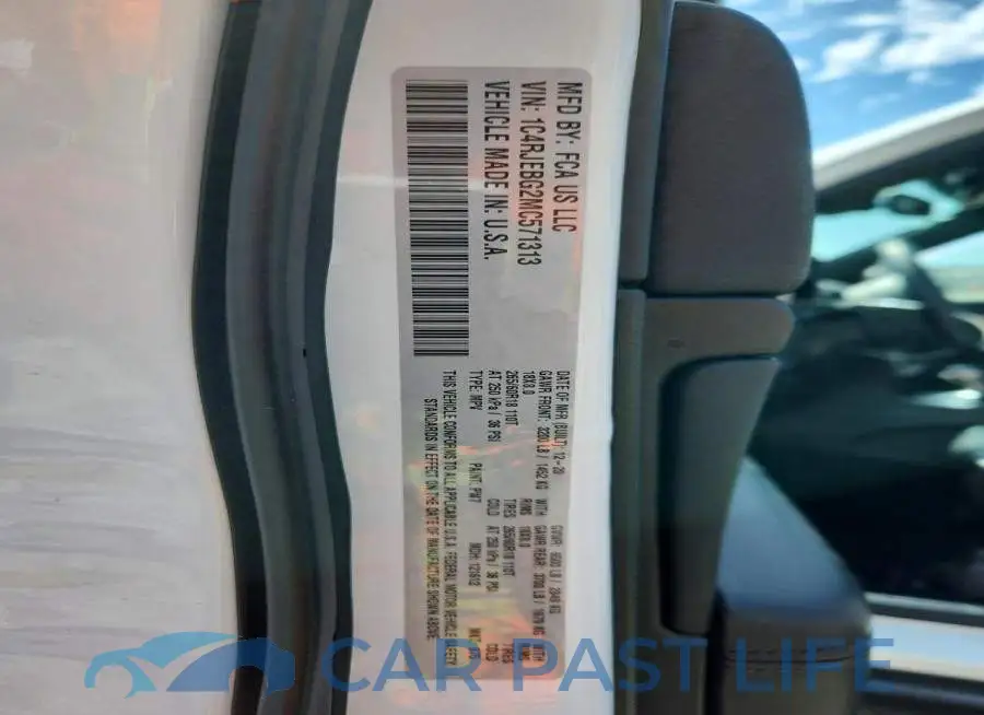 1C4RJEBG2MC571313# 14