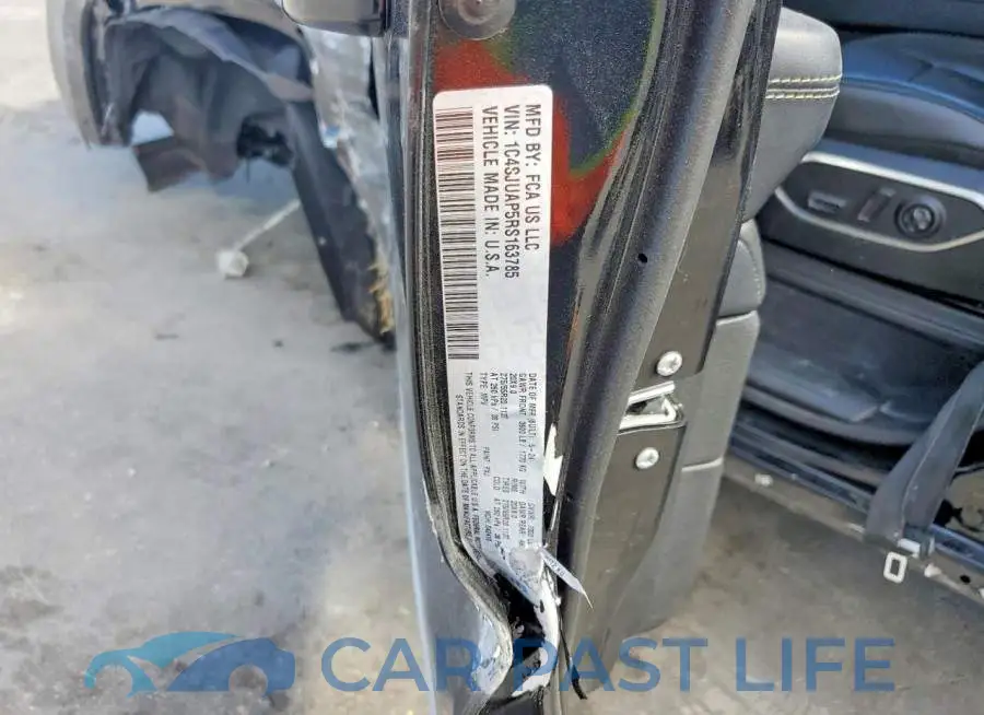 1C4SJUAP5RS163785# 12