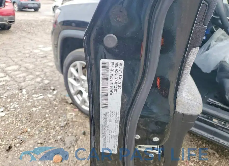 3C4NJDFN8PT520571# 13