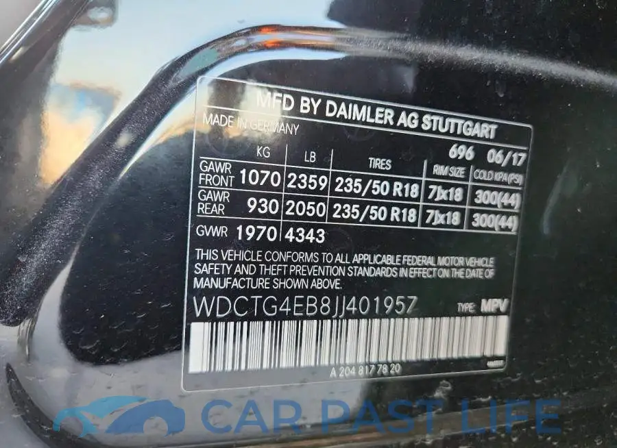 WDCTG4EB8JJ401957# 12