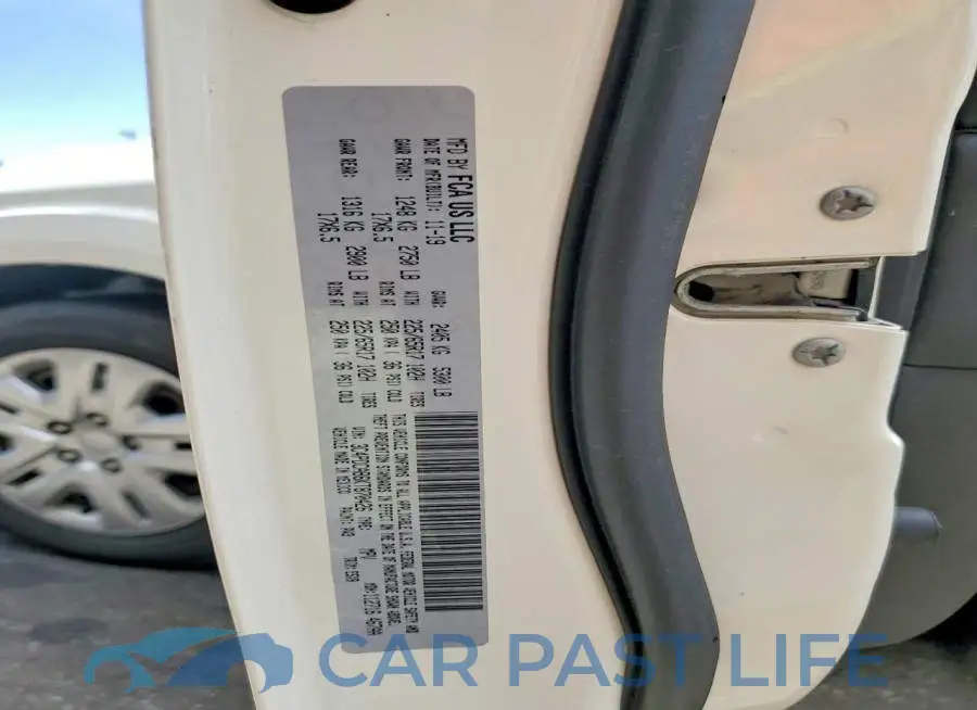 3C4PDCAB6KT870426# 13