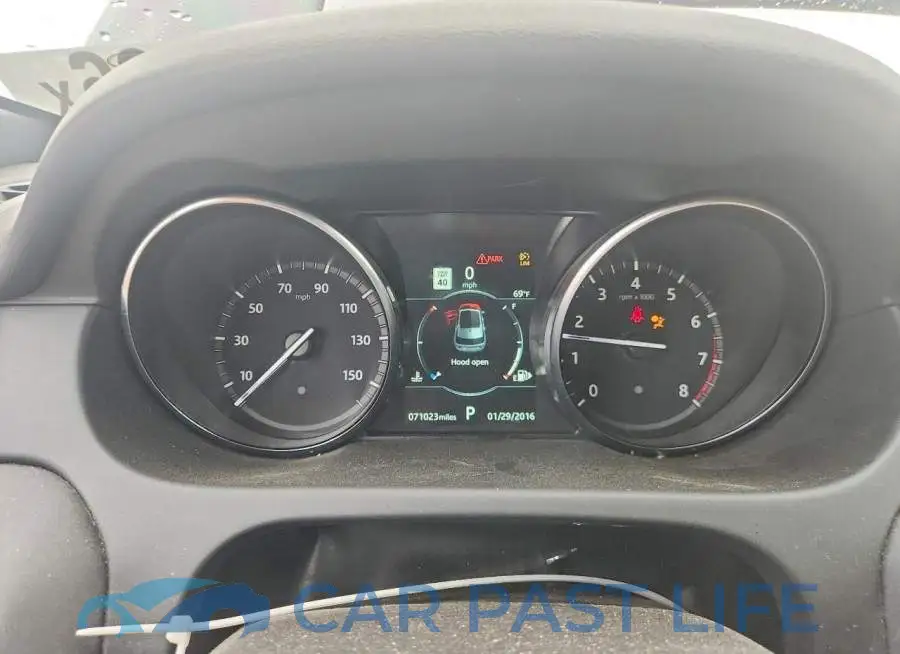 SALCR2FX4KH786594# 9