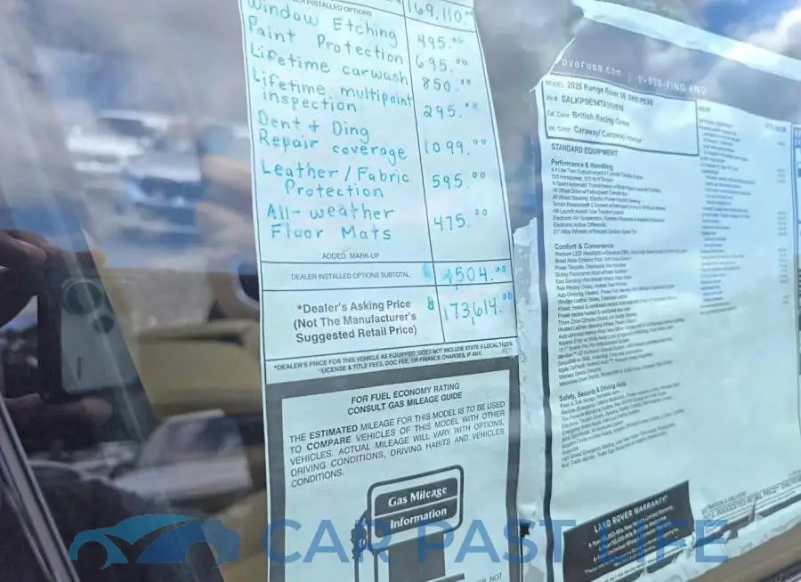 SALKP9E94TA358516# 12