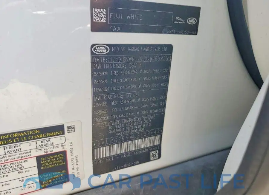 SALRG2RV4L2428443# 13